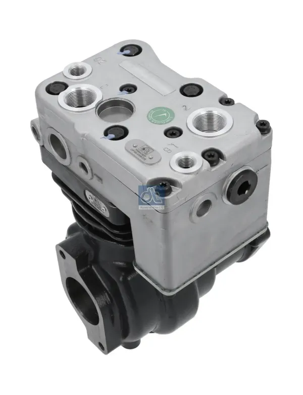 Компрессор пневмоподкачки (амортизаторов) 375015 Diesel Technic
