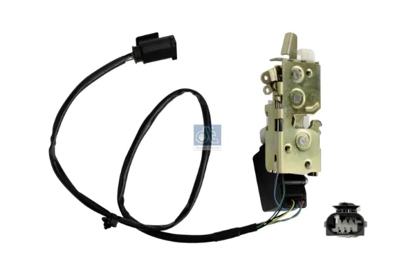 Замок водительской двери Mercedes Benz Truck TRUCK ATEGO II