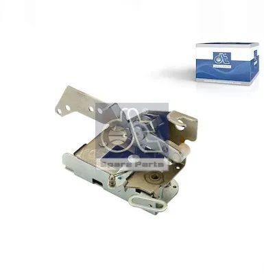 Замок водительской двери 272135 Diesel Technic