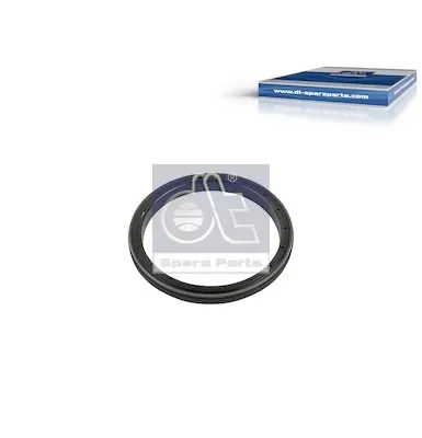Сальник коленвала задний 540058 Diesel Technic