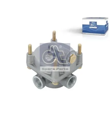Клапан ограничения давления пневмосистемы 570196 Diesel Technic