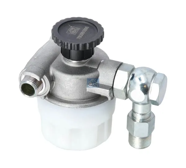 Топливный насос ручной подкачки 466500 Diesel Technic