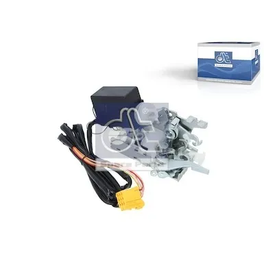Замок водительской двери A9737200535 Mercedes