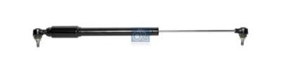 Амортизатор рулевого механизма (демпфер) DIESEL TECHNIC 363082