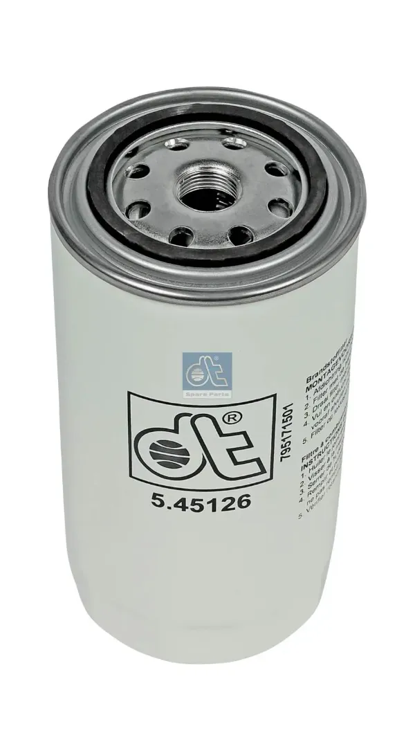 Топливный фильтр 545126 Diesel Technic