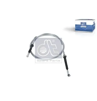 Амортизатор задний A0063260200 Mercedes