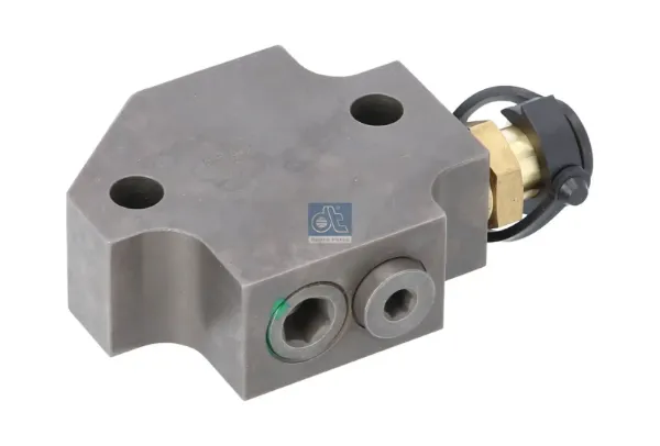 Клапан TRV кондиционера 545061 Diesel Technic