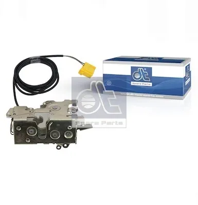 Внутренний дверной замок на Mercedes Vito I 638