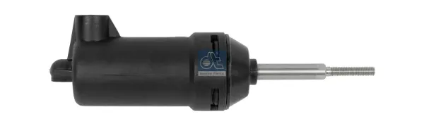 Цилиндр заслонки глушителя двигателя 461850 Diesel Technic