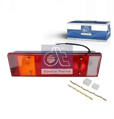 Фонарь задний правый DIESEL TECHNIC 121247