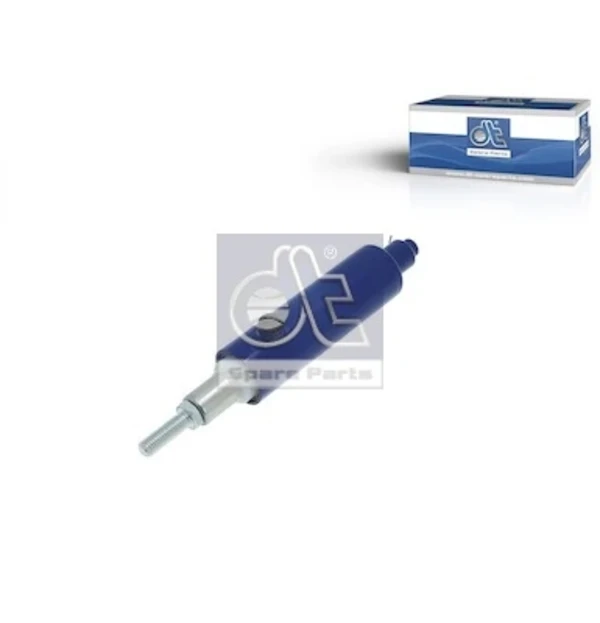 Цилиндр заслонки глушителя двигателя 460703 Diesel Technic