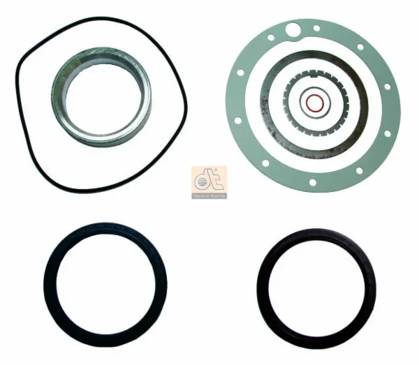 Подшипник задней ступицы 491022 Diesel Technic
