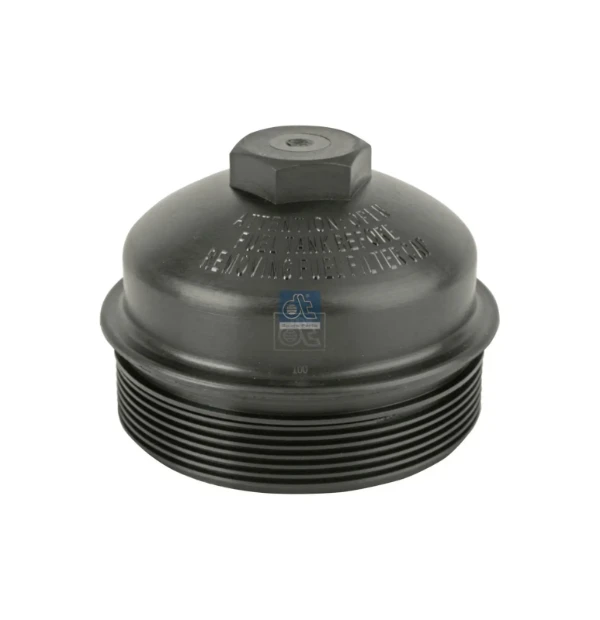Крышка корпуса топливного фильтра 462780 Diesel Technic
