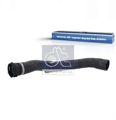 Патрубок радиатора 545396 Diesel Technic