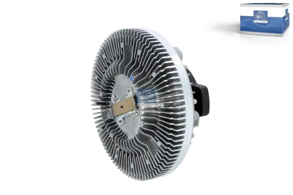Вискомуфта вентилятора 462120 Diesel Technic