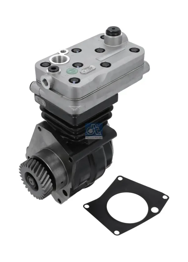 Компрессор пневмоподкачки (амортизаторов) 465256 Diesel Technic