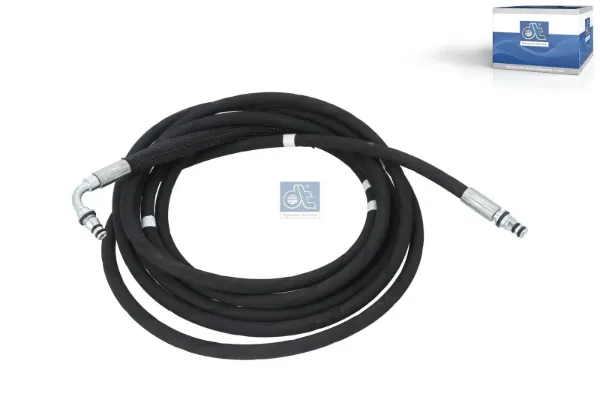 Шланг сцепления 128254 Diesel Technic