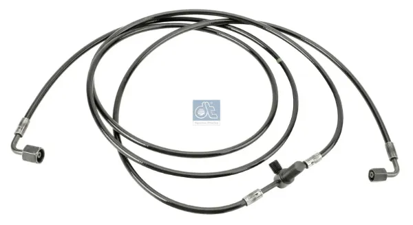 Шланг для опрокидывателя кабины 128151 Diesel Technic