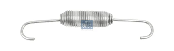 Пружина задних барабанных тормозных колодок 1033055 Diesel Technic