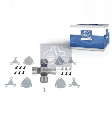 Крестовина заднего кардана 234001 Diesel Technic