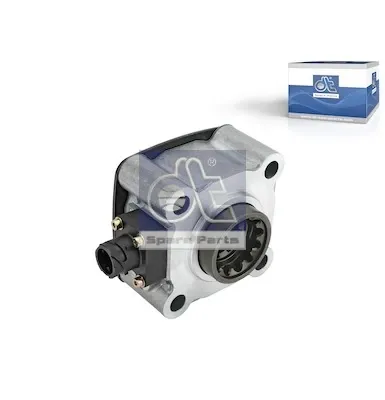 КПП 8870524 Iveco