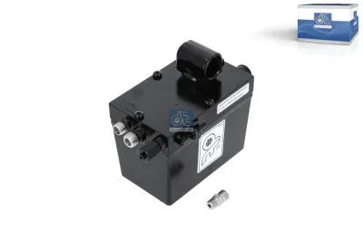 Насос подъема кабины DIESEL TECHNIC 122332