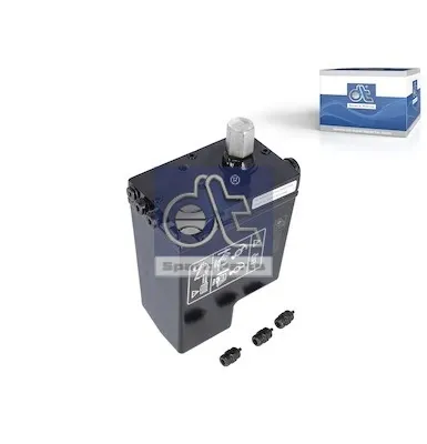 Насос подъема кабины 270108 Diesel Technic