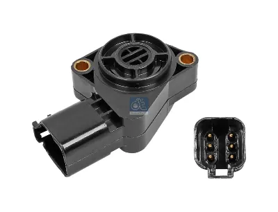Датчик положения педали акселератора (газа) DIESEL TECHNIC 216239