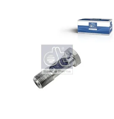 Топливный перепускной клапан (болт банджо) DIESEL TECHNIC 212247