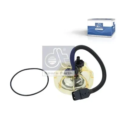 Топливный фильтр 212258 Diesel Technic