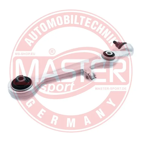 Рычаг передней подвески нижний левый/правый 13673PCSMS Master-sport