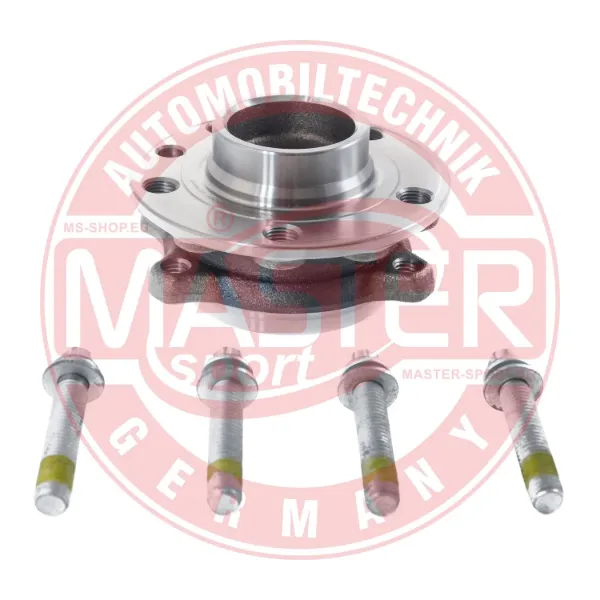 Задняя ступица 6584SETMS Master-sport