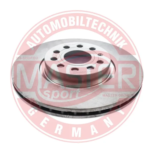 Передние тормозные диски 24012501581PCSMS Master-sport