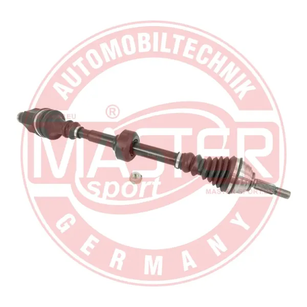 Правая полуось 304514SETMS Master-sport