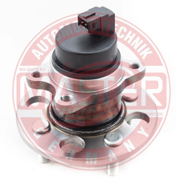 Задняя ступица 6809SETMS Master-sport