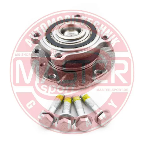 Передняя ступица 3444SETMS Master-sport