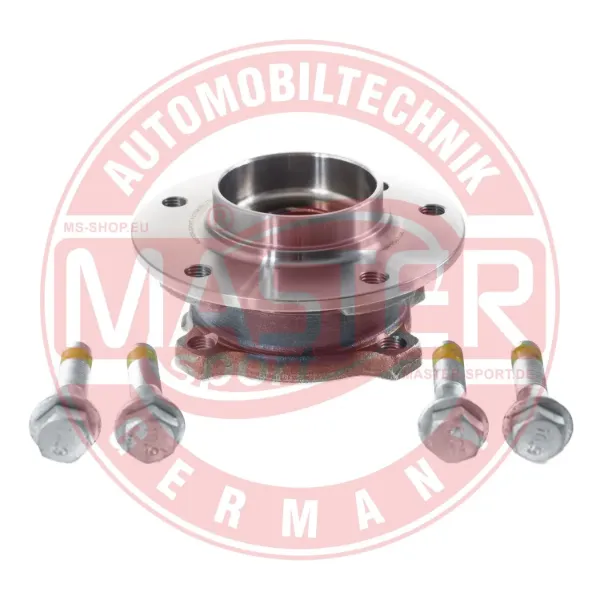 Передняя ступица 3670SETMS Master-sport