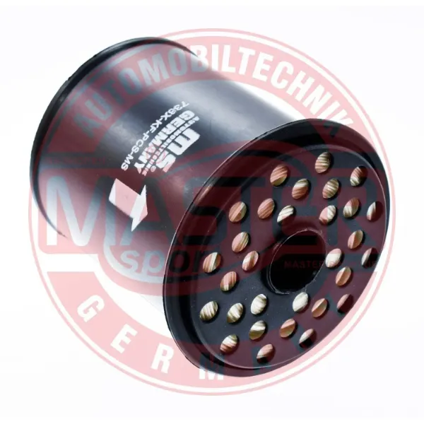 Фильтр топлива на Peugeot 406  8B