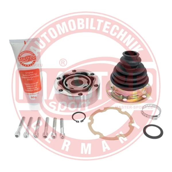 ШРУС внутренний передний 302248SETMS Master-sport