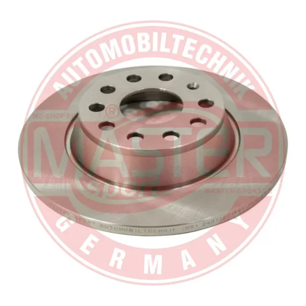 Тормозные диски 24011201691PCSMS Master-sport