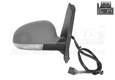 Правое зеркало 5895808 VAN Wezel