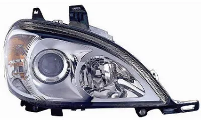 Правая фара 3086964 VAN Wezel