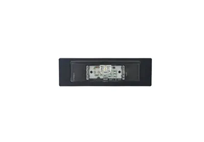 Фонарь подсветки номерного знака 0633920 VAN Wezel