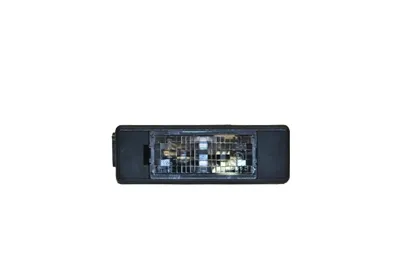 Фонарь подсветки номерного знака 4040920 VAN Wezel