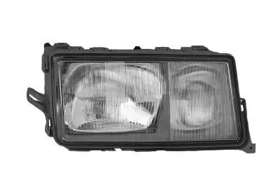  Левая фара Mercedes C 