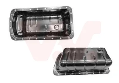 Поддон двигателя 4028072 VAN Wezel