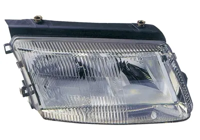 Правая фара 5836962 VAN Wezel