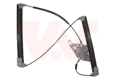 Стеклоподъемник передней правой двери 0315262 VAN Wezel