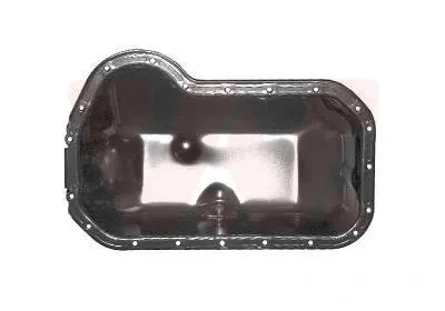 Поддон двигателя 5812072 VAN Wezel