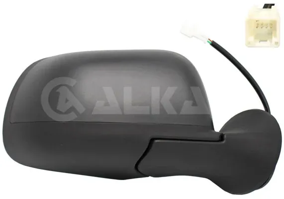 Правое зеркало 6126613 Alkar